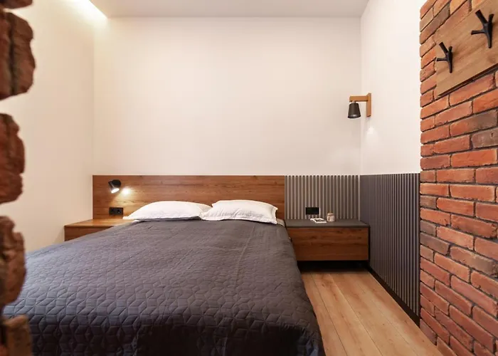 Modern Style Apartment