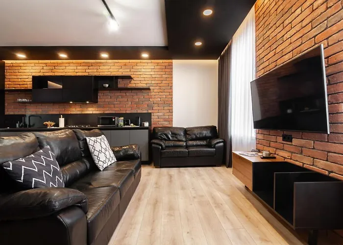 Modern Style Apartment