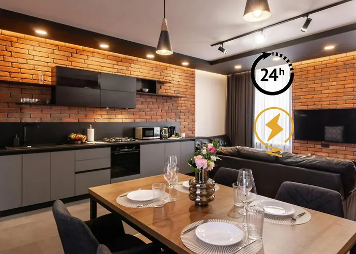 Modern Style Apartment